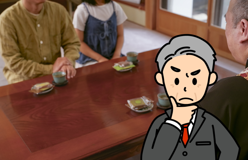 遺産相続 話し合い 時期